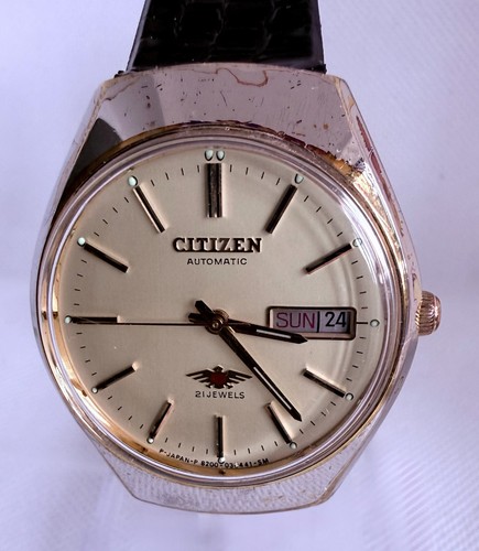 Vintage citizen eagle - vintage,