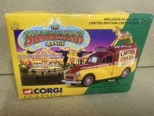 Corgi Showmans 06601 Carters
