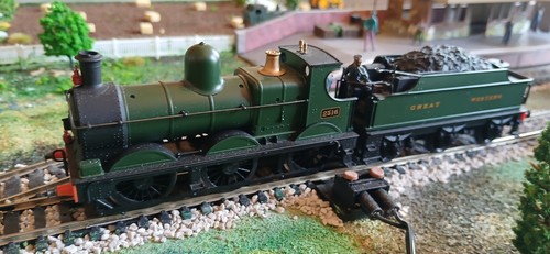 Mainline 54156 class 2301 loco - 54156,