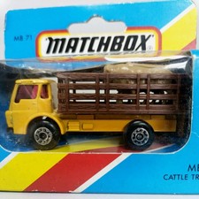 1980’s Matchbox 1-75