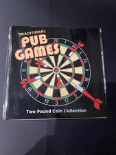 Pub Games £2 Coin Set