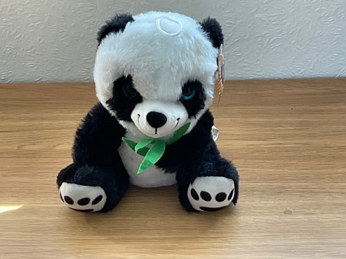 Oakes leisure panda bear soft - leisure,