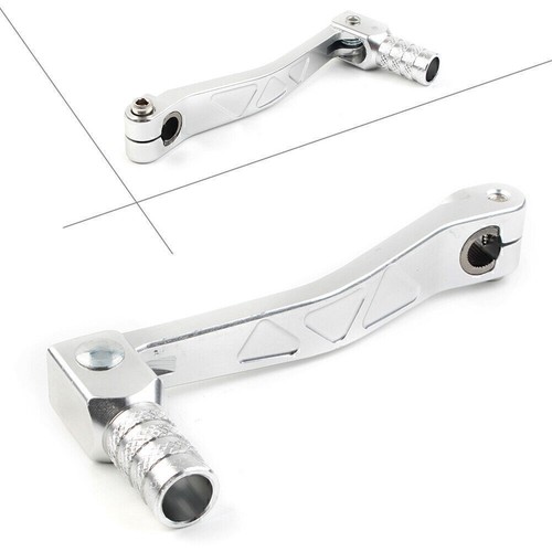 Cnc silver gear - shift, lever