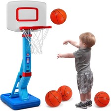 Toddler Basketball Hoop -