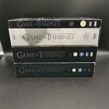 Game of Thrones Seasons 1-4