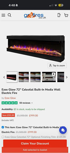 Ezee glow celestial - ezee,