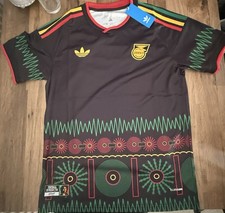 Jamaica Away Kit - Brand New