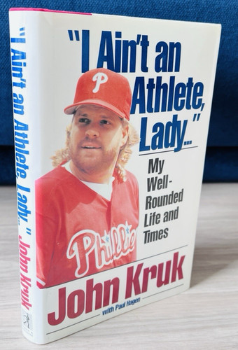 Ain athlete lady john - i,