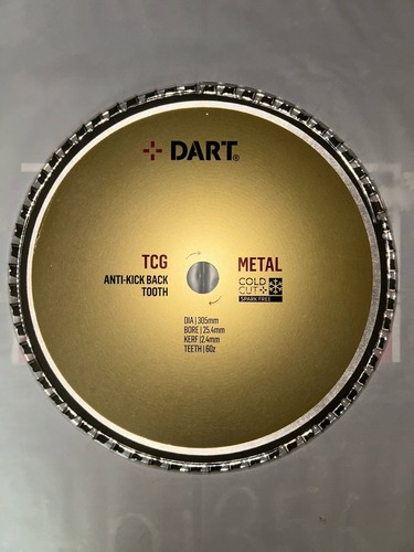 Dart 305 cold cut circular - 305,