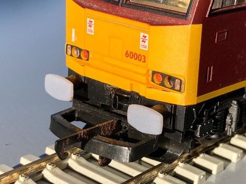 Lima class buffers upgrade - class,