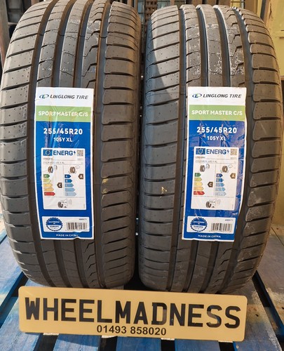 255 20 linglong tyres - ,