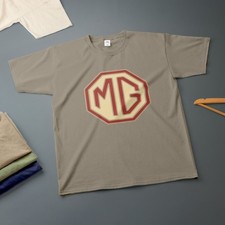 MG Vintage Badge T-Shirt
