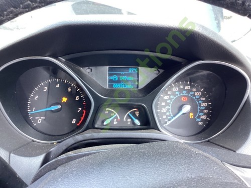 Ford focus zetec - focus, (c346)