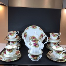 Royal Albert Old Country Roses