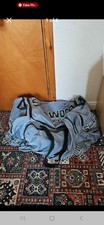 Sherwood (Heavily Used) Ice/Roller Hockey Kit Bag (grey)