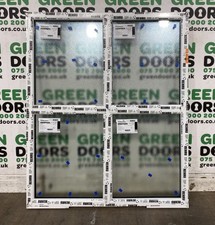 Triple glazed fixed window - fixed,