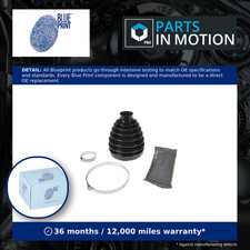 Joint boot fits - cv,