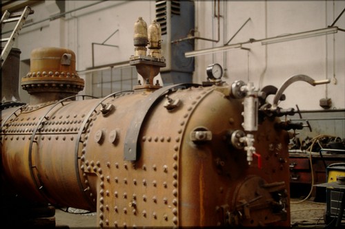Dia steam locomotive - dia,