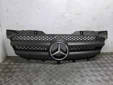 Mercedes Sprinter Ncv3 311 Cdi Lwb 2006-2009 Front Upper Grille A90688003
