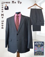 M&S Sartorial Suit Grey
