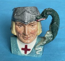 Royal Doulton St George Small