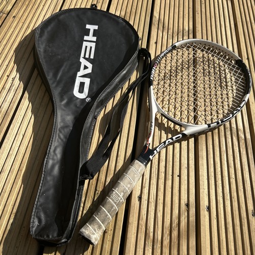 Head ti9500 titanium tennis - titanium,