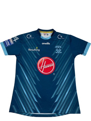 Warrington wolves neills - wolves, o'neills