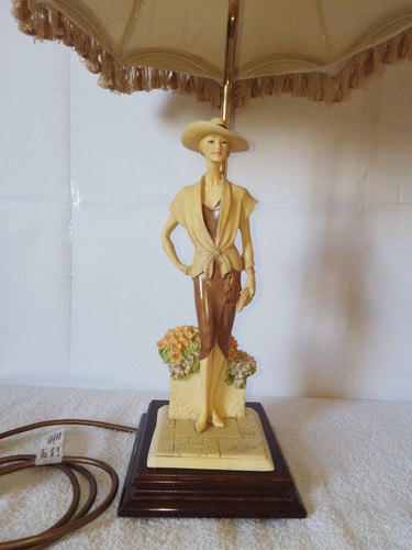 Vintage belcari capodimonte - a.,