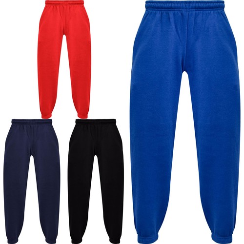Kids girls boys plain jogging - boys,