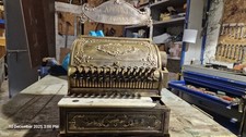 Vintage Brass National Cash