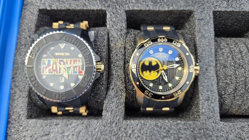 Invicta marvel batman - &,