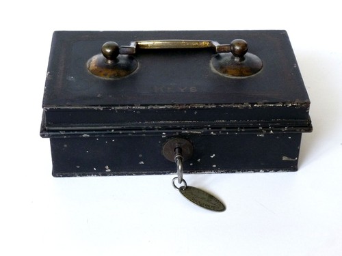 Antique c1830 georgian cash - antique,