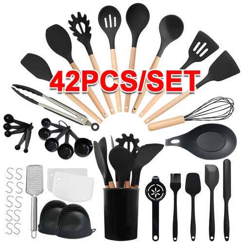 Kitchenware pcs silicone - kitchenware,