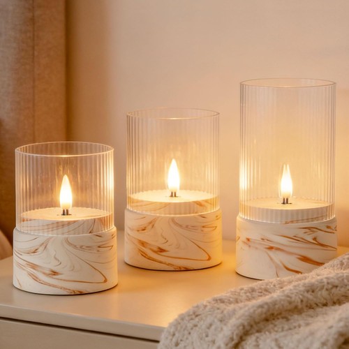Fanna battery operated glass - 3,