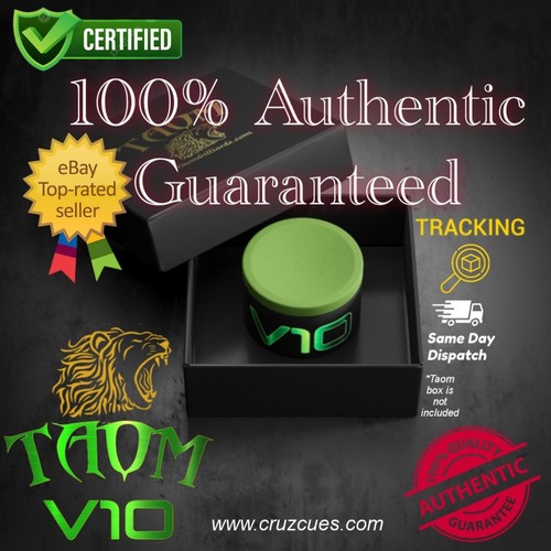 Guaranteed authentic taom - authentic*,
