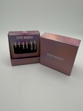 Steve Madden Rose Gold 3pc