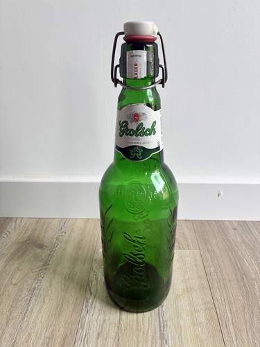 Grolsch green swing top - grolsch,