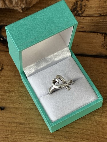 Tiffany diamond silver - &,