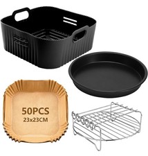 9 Inch 23 CM Air Fryer