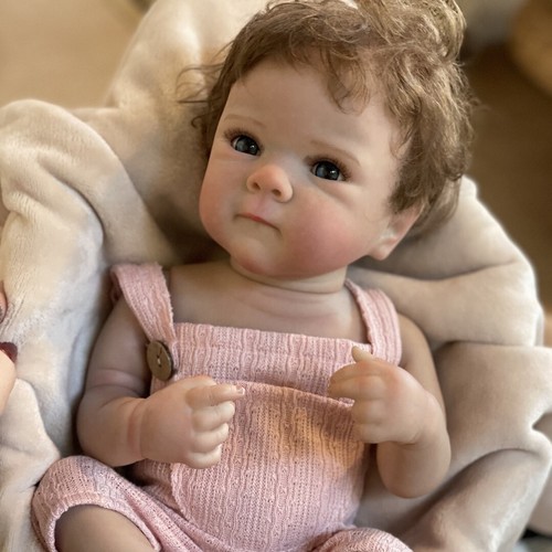 Inch reborn doll lifelike - 19,