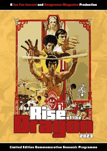 Bruce lee rise the dragon - bruce,