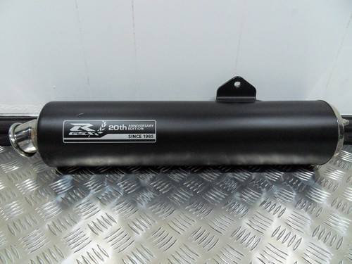 Suzuki gsxr 600 750 exhaust - suzuki,