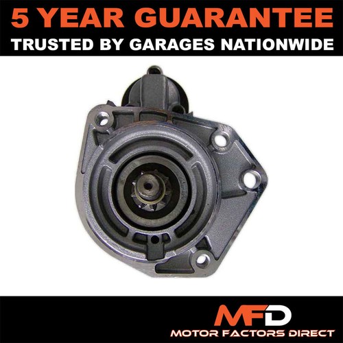 Mfd starter motor fits polo - fits,