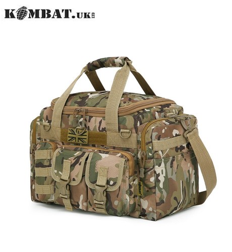 Kombat saxon holdall 35l - holdall,