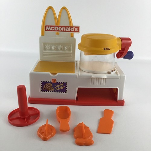 Mcdonald happy meal magic - happy,