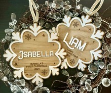 Personalised Baby's First