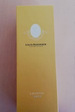 EMPTY LUXURY CRISTAL CHAMPAGNE