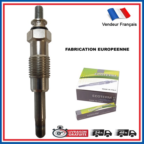 Glow plug - glow,