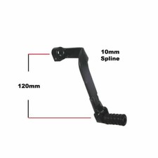 Lever Gear Steel Kawasaki KMX