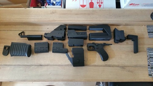 M41a pulse rifle - pulse, style
